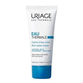 Crème d'Eau Riche Uriage - Hydratation Intense 40ml