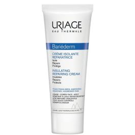 Uriage Bariéderm Crème Isolante Réparatrice 75ml - Peau Sensible