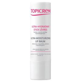 Topicrem Ultra-Hydratant Stick Lèvres - Protection & Réparation