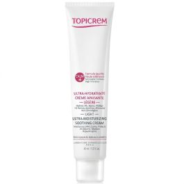 Topicrem CALM+ Crème Ultra-Hydratante Apaisante - Peau Sensible