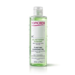 Topicrem AC Gel Nettoyant Purifiant - Peaux à Imperfections