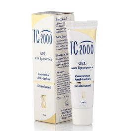 Nan Gel Dépigmentant TC 2000 30ml - Soin Anti-Taches Visage