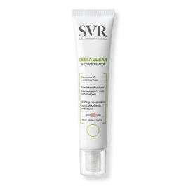 SVR Sebiaclear Active Teinté - Soin Anti-Imperfections 40ml