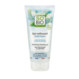 So'Bio étic Gel Nettoyant Fraîcheur 150 ml | Peau Nette