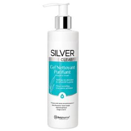 Gel Nettoyant Silver Clear 200 ml - Peau Nette & Purifiée