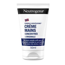Neutrogena Crème Mains 50 ml - Hydratation Intense | Boticinal