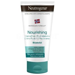 Neutrogena Crème Pieds au Bisabolol 100ML - Hydratation Intense