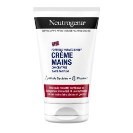 Neutrogena Crème Mains Non Parfumée 50ml - Hydratation Intense