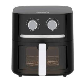 Friteuse sans huile DECAKILA - KEEC085B - 1600W - 6,5L - Noir