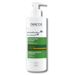 Vichy Dercos Shampoing Anti-Pelliculaire Cheveux Secs - 390ml