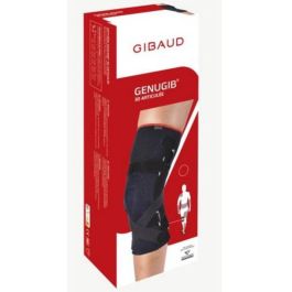 Genouillère Rotulienne 3D - Gibaud - Soutien Articulaire Bleu T3