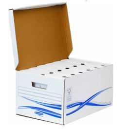 Boîte de Classement Fellowes - Basic A4+ - 4460503