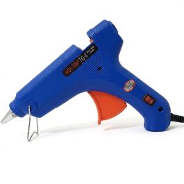 Pistolet à colle 100W - Électrique - Poignée ergonomique
