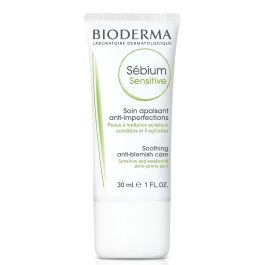 Bioderma Sébium Sensitive Crème 30 ml - Soin Apaisant Peau