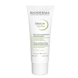 Bioderma Sébium Hydra Crème Hydratante 40ml - Peaux Fragilisées