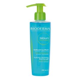 Sébium Gel Moussant - Bioderma - Peaux Mixtes à Grasses 200 ml