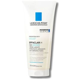 La Roche-Posay Effaclar H Iso-Biome Crème Lavante - Nettoyant