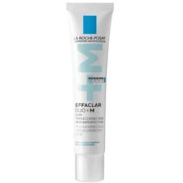 La Roche-Posay Effaclar Duo+ M 40ml - Soin Anti-Imperfections