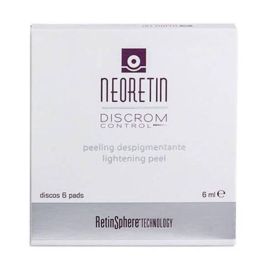 Neoritne Disc Pigment Peel - NAN - Gommage Visage Anti-Taches