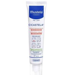 Mustela Cicastela Crème Réparatrice 40ml - Peau Sensible