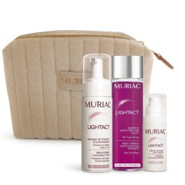 Muriac Trousse Visage Mousse-Essence + Sérum - Routine Beauté