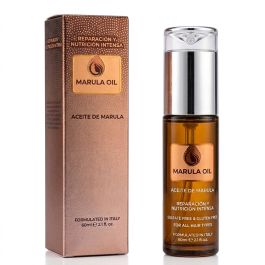 Nan Sérum Huile de Marula 60ml - Peau Nourrie & Éclatante