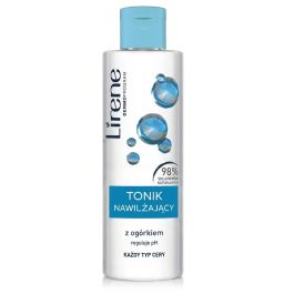 Eau Micellaire Concombre Aloès Lirene 200 ml - Nettoyant Visage