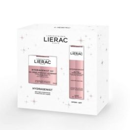 Coffret Lierac Hydragenist Gel-Crème + Contour des Yeux