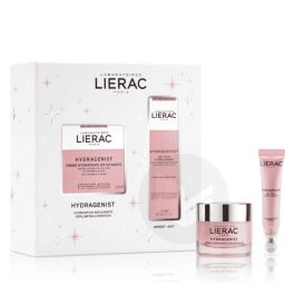 Lierac Hydragenist Coffret Crème + Contour Yeux - Peau Hydratée