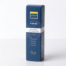 Crème de Jour H.A.R.E.C - Le Naturel | Soin Anti-Âge Visage