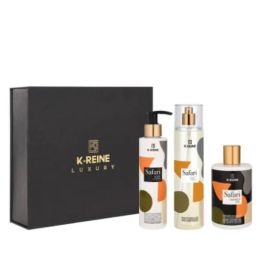 K-Reine Coffret Safari - Idée Cadeau Originale | Boticinal