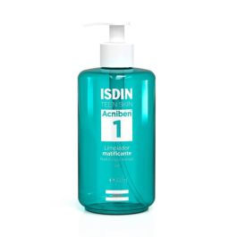 Isdin Acniben Gel Nettoyant Matifiant 400ml | Anti-Imperfections