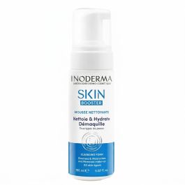 Mousse Nettoyante Inoderma - Nettoyant Visage Doux 150 ml