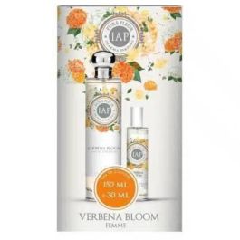 Coffret Eau de Parfum Pure Fleur-Verbena Femme - IAP Pharma