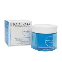 Bioderma Hydrabio Crème Hydratante 50 ml - Peaux Sensibles