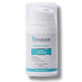 Nan Hydra Clear Crème Anti-Rides 50ml - Soin Anti-Âge Visage
