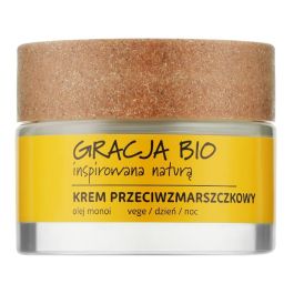 Gracja Crème Visage Anti-Rides 50ml - Soin Anti-Âge Quotidien