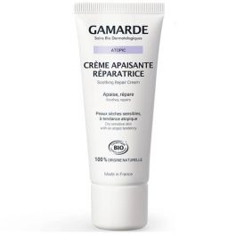Gamarde Crème Réparatrice 100ml - Peau Sensible & Atopique