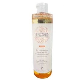 Effiderm Eau Micellaire 300 ml - Nettoyant Visage Doux