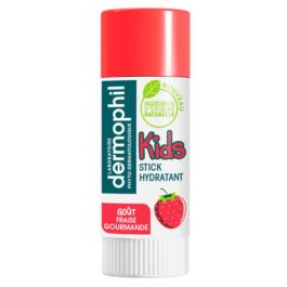 Stick Lèvres Kids Fraise - Dermophil Indien - Hydratation &