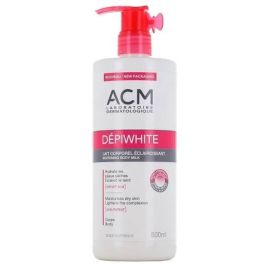 ACM Dépiwhite Lait Corporel Éclaircissant 500 ml | Peau Unifiée