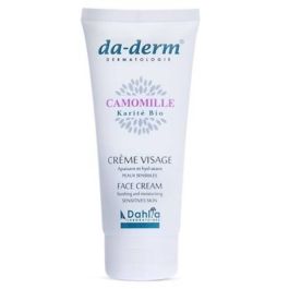 Da-Derm Crème Visage 100 ml - Hydratation Intense & Confort
