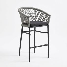 Tabouret INNOLOISIRS TIVOLI - Aluminium - Rope