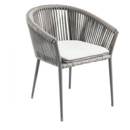 Fauteuil INNOLOISIRS CASABLANCA - Aluminium - Round Rope
