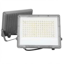 PROJECTEUR SOLAIRE LED 300W TK03 RADIANCE AVEC SON PANNEAU SOLAIRE