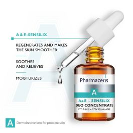 PHARMACERIS A Sérum Sensilix A&E 30ml