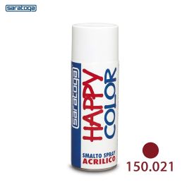Peinture aérosol SARATOGA - Rouge - RAL 3003 - 400 ml - 150.021