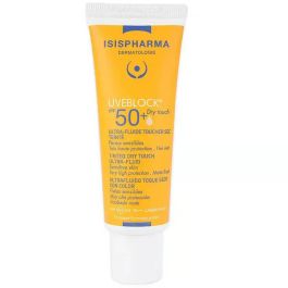 Isispharma UVEBLOCK 50+ Ultra-Fluid Teinté Medium - SPF50+