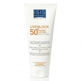 UVEBLOCK 50+ Hydra Lotion - Très Haute Protection Solaire SPF 50+