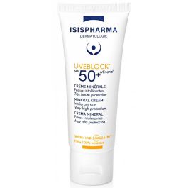 UVEBLOCK 50+ Compact Minéral Medium - Isispharma - Protection